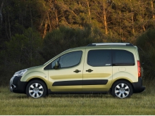 Фото Citroen Berlingo минивэн  №5