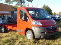 Фото Citroen Jumper шасси 2.2 Hdi MT L2 (2016) №3