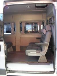 Фото Citroen Jumpy микроавтобус 2.0 Hdi MT L2H1 №4