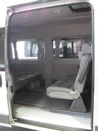 Фото Citroen Jumpy микроавтобус 2.0 Hdi MT L2H1 №7