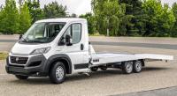 Фото FIAT Ducato шасси 2-дв. 2.3 TD MT L3 №4