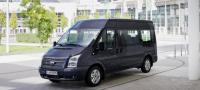 Фото Ford Transit микроавтобус 2.2 TDCI MT RWD L4H3 №1