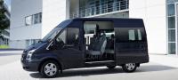 Фото Ford Transit микроавтобус 2.2 TDCI MT FWD L2H2 №2