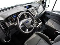 Фото Ford Transit шасси 2-дв. 2.2 TDCI MT RWD L4 №3