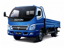 Фото FOTON Ollin бортовой 1069 №1