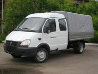 Фото ГАЗ 33023 2.8 TD MT 4x4 №4