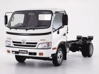 Фото HINO 300 Серия шасси 4.0 MT L1 №1