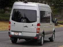 Фото Mercedes-Benz Sprinter микроавтобус 316 CDI MT L1H1 №2