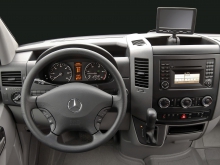 Фото Mercedes-Benz Sprinter микроавтобус 319 CDI MT L3H2 №4