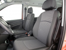 Фото Mercedes-Benz Vito микроавтобус 109 CDI MT L1 №11