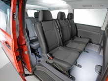 Фото Mercedes-Benz Vito микроавтобус 114 CDI MT L1 №21