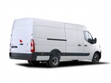 Фото Renault Master 2.3 MT FWD L1H1 №12