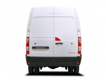 Фото Renault Master 2.3 MT FWD L1H1 №13