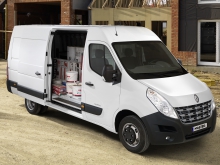 Фото Renault Master 2.3 MT RWD L3H2 №19