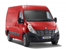 Фото Renault Master 2.3 MT RWD L3H2 №1