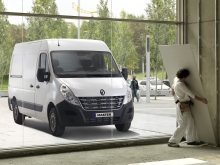 Фото Renault Master 2.3 MT RWD L3H2 №20