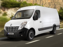 Фото Renault Master 2.3 MT RWD L3H3 №21