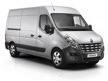 Фото Renault Master 2.3 MT FWD L3H2 №3