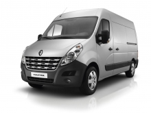 Фото Renault Master 2.3 MT RWD L3H3 №4