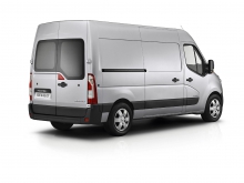 Фото Renault Master 2.3 MT RWD L3H3 №8