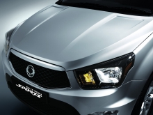 Фото SsangYong Actyon Sports 2.0 Xdi MT №16