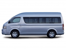 Фото Toyota Hiace 3.0 D MT №8