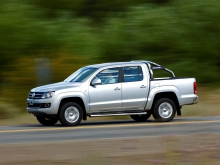 Фото Volkswagen Amarok 4-дв. 2.0 biTDI MT №14