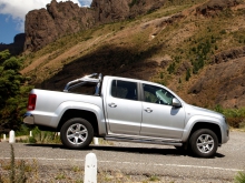 Фото Volkswagen Amarok 4-дв. 2.0 biTDI MT №15