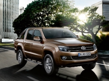 Фото Volkswagen Amarok 4-дв. 2.0 biTDI MT 4Motion №1