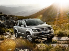 Фото Volkswagen Amarok 4-дв. 2.0 biTDI MT №2