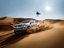 Фото Volkswagen Amarok 4-дв. 2.0 biTDI MT №5