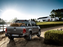 Фото Volkswagen Amarok 4-дв. 2.0 biTDI AT 4Motion №6