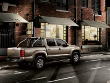 Фото Volkswagen Amarok 4-дв. 2.0 biTDI MT №7