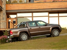 Фото Volkswagen Amarok 4-дв. 2.0 biTDI MT (2016) №9