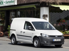 Фото Volkswagen Caddy фургон 1.6 MT №12