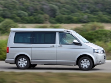 Фото Volkswagen California  №13