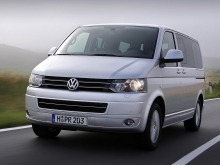 Фото Volkswagen Caravelle 2.0 biTDI DSG L2 (2016) №10