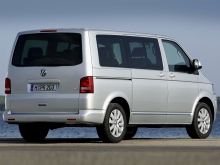 Фото Volkswagen Caravelle 2.0 TDI MT L2 (2016) №12