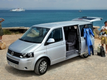 Фото Volkswagen Caravelle 2.0 TSI MT (2016) №13