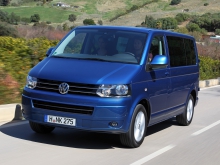 Фото Volkswagen Caravelle 2.0 TSI MT (2016) №14