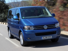 Фото Volkswagen Caravelle 2.0 TDI MT 4Motion L2 (2016) №15