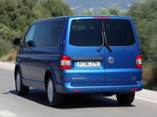 Фото Volkswagen Caravelle 2.0 biTDI DSG 4Motion (2016) №16