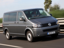 Фото Volkswagen Caravelle 2.0 TSI MT L2 (2016) №17