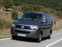 Фото Volkswagen Caravelle 2.0 TDI MT L2 (2016) №19