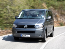 Фото Volkswagen Caravelle 2.0 TDI DSG L2 (2016) №20