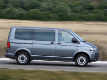 Фото Volkswagen Caravelle 2.0 TDI DSG (2016) №21