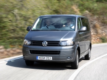 Фото Volkswagen Caravelle 2.0 TSI DSG L2 (2016) №3