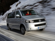 Фото Volkswagen Caravelle 2.0 TSI MT (2016) №4