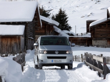 Фото Volkswagen Caravelle 2.0 TDI DSG L2 (2016) №5