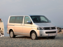 Фото Volkswagen Caravelle 2.0 TDI MT L2 (2016) №8